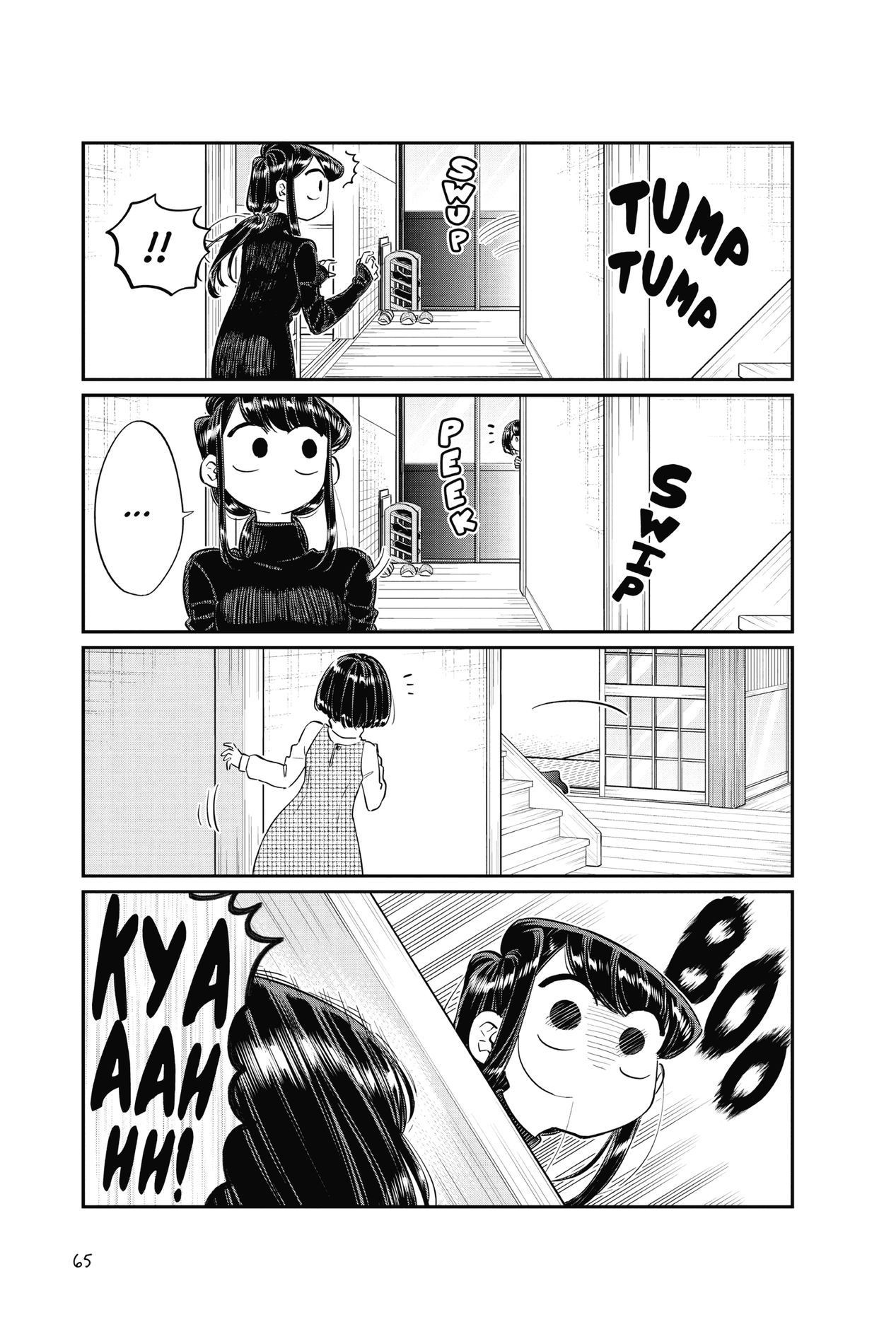 Komi Can’t Communicate, Chapter 91 image 05